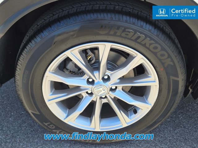 Certified 2024 Honda CR-V EX image 10