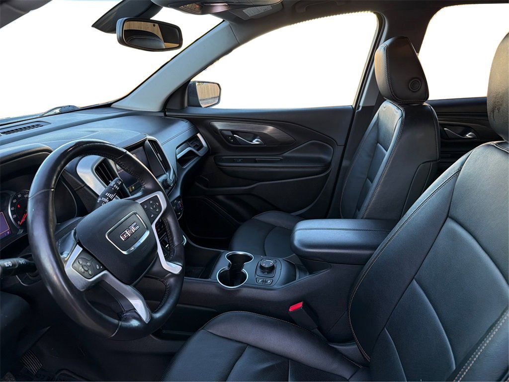 Used 2019 GMC Terrain SLT w/ Preferred Package image 10