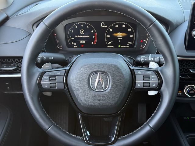 Certified 2025 Acura ADX AWD image 12