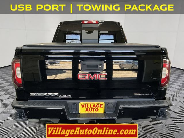Used 2018 GMC Sierra 1500 Denali w/ Denali Ultimate Package image 3
