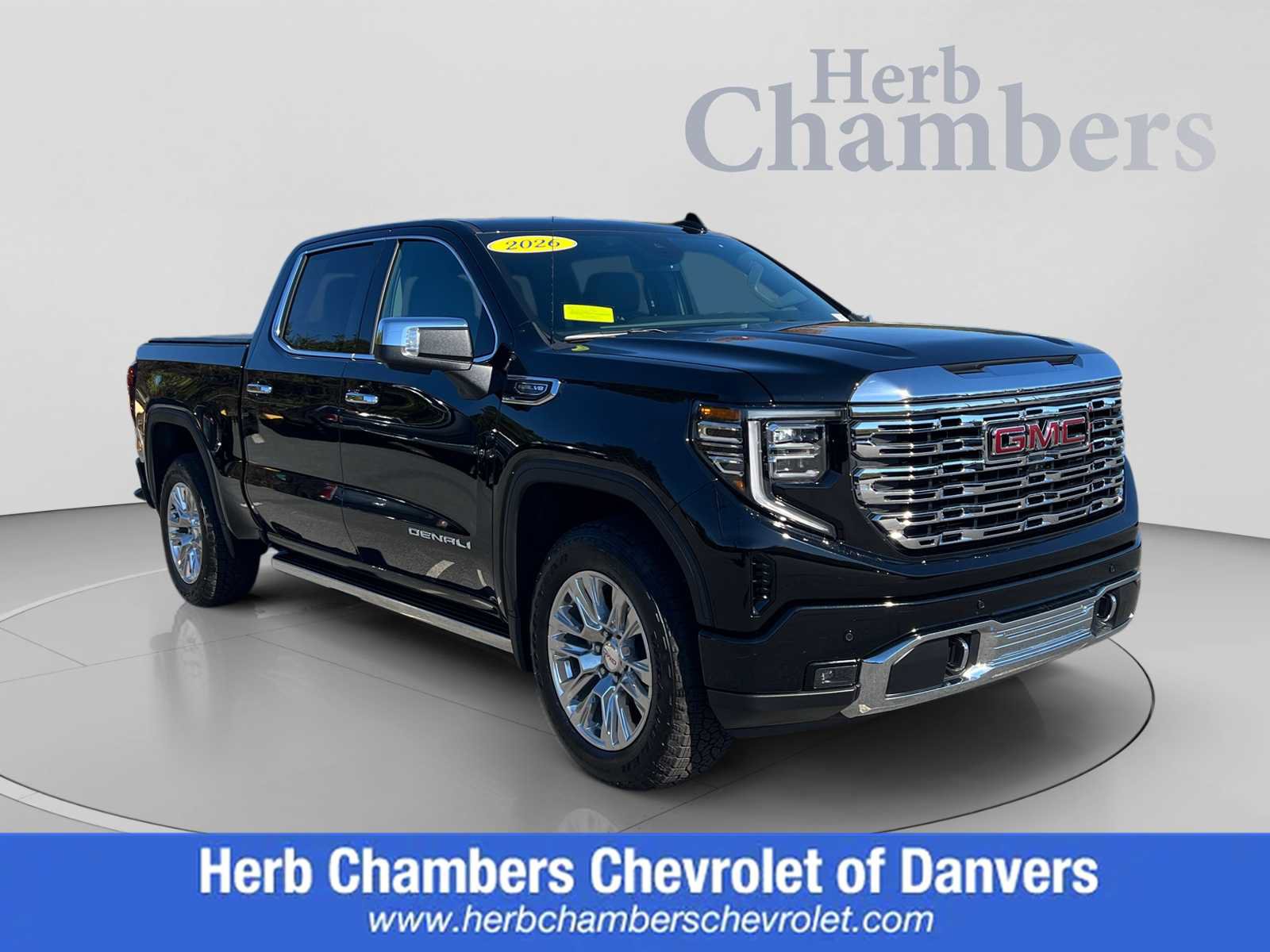 Used 2026 GMC Sierra 1500 Denali AWD/4WD image 1