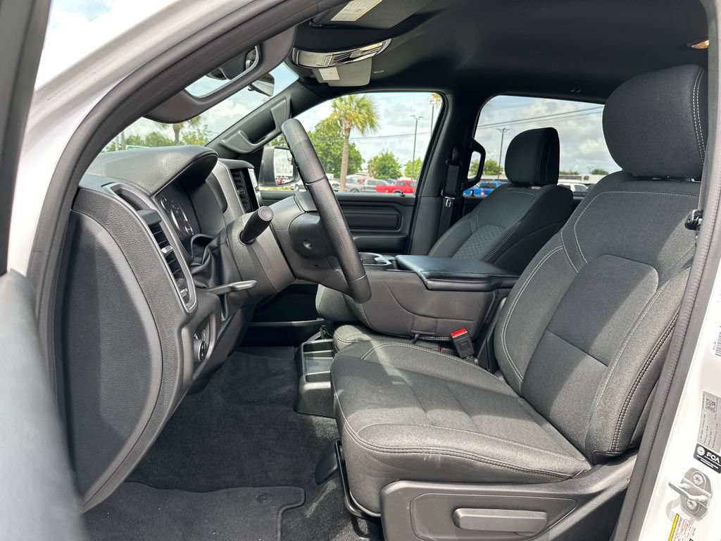Used 2025 RAM 1500 Tradesman AWD/4WD image 12
