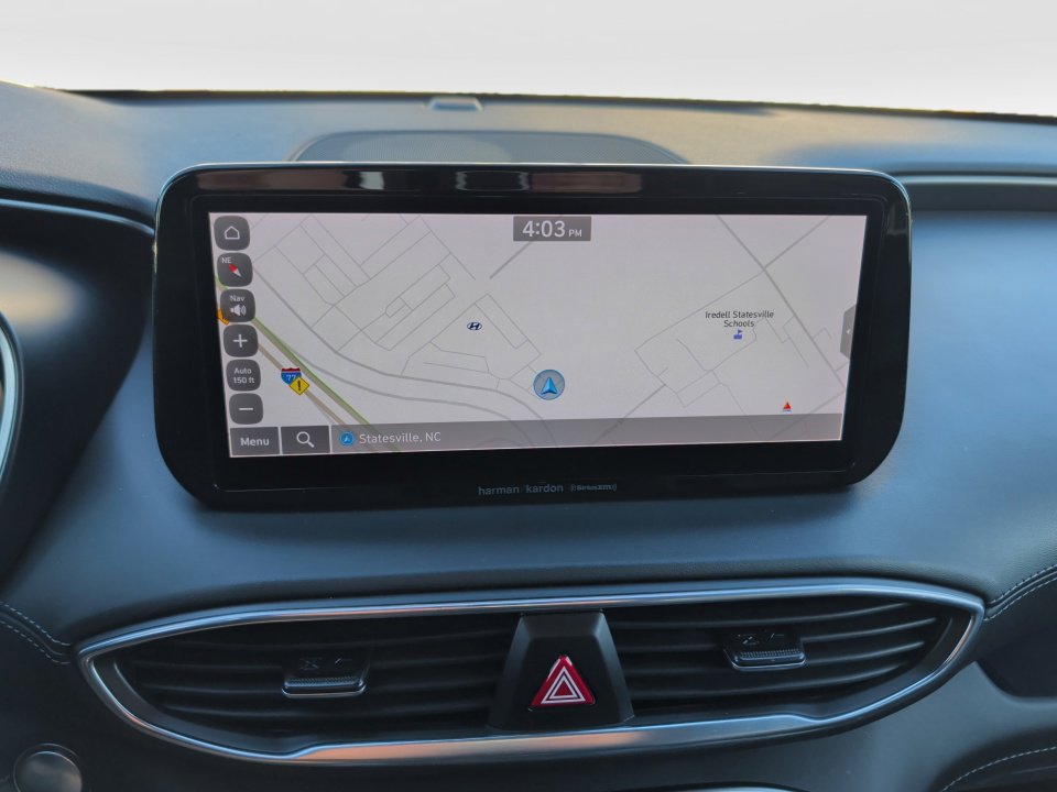 Used 2022 Hyundai Santa Fe Calligraphy image 21