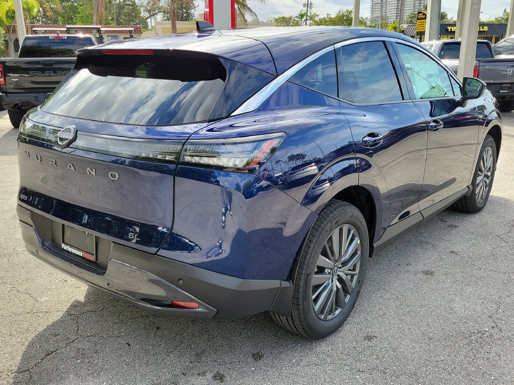 New 2026 Nissan Murano SL AWD/4WD image 8