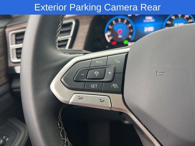 Certified 2025 Volkswagen Atlas SEL image 15