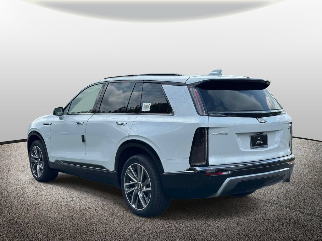 New 2027 Cadillac Vistiq Luxury w/ LPO, Floor Liner Package AWD/4WD image 4