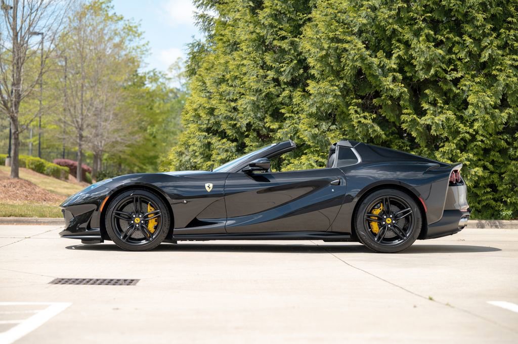 Used 2022 Ferrari 812 GTS RWD image 53