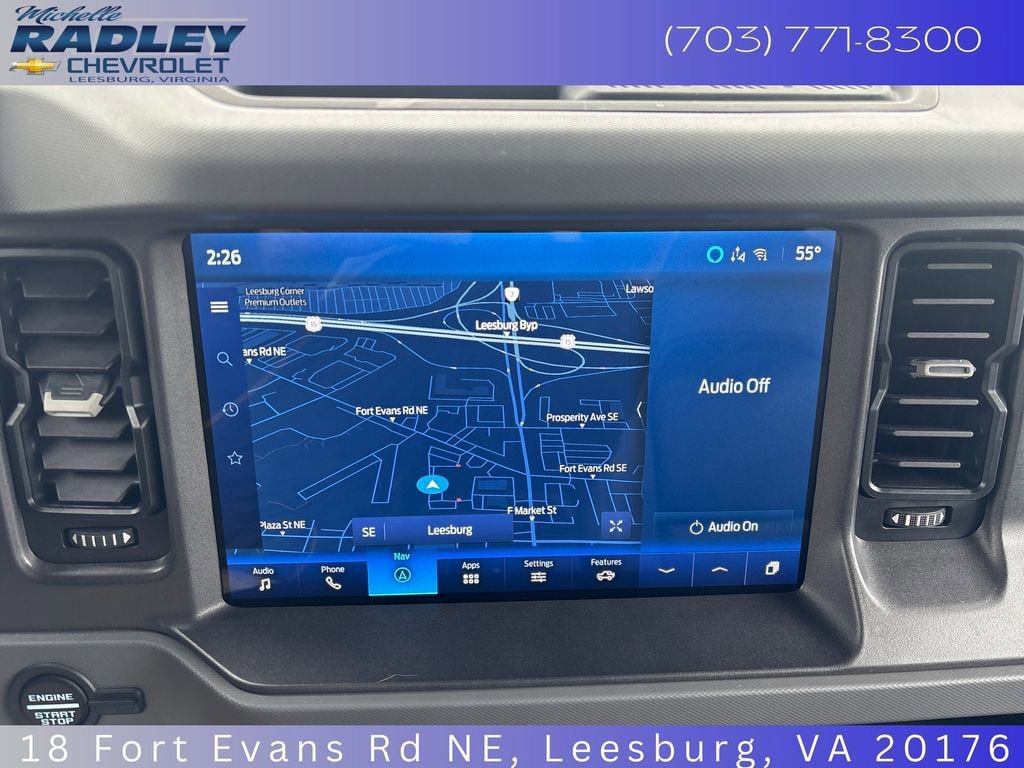 Used 2024 Ford Bronco Big Bend AWD/4WD image 17