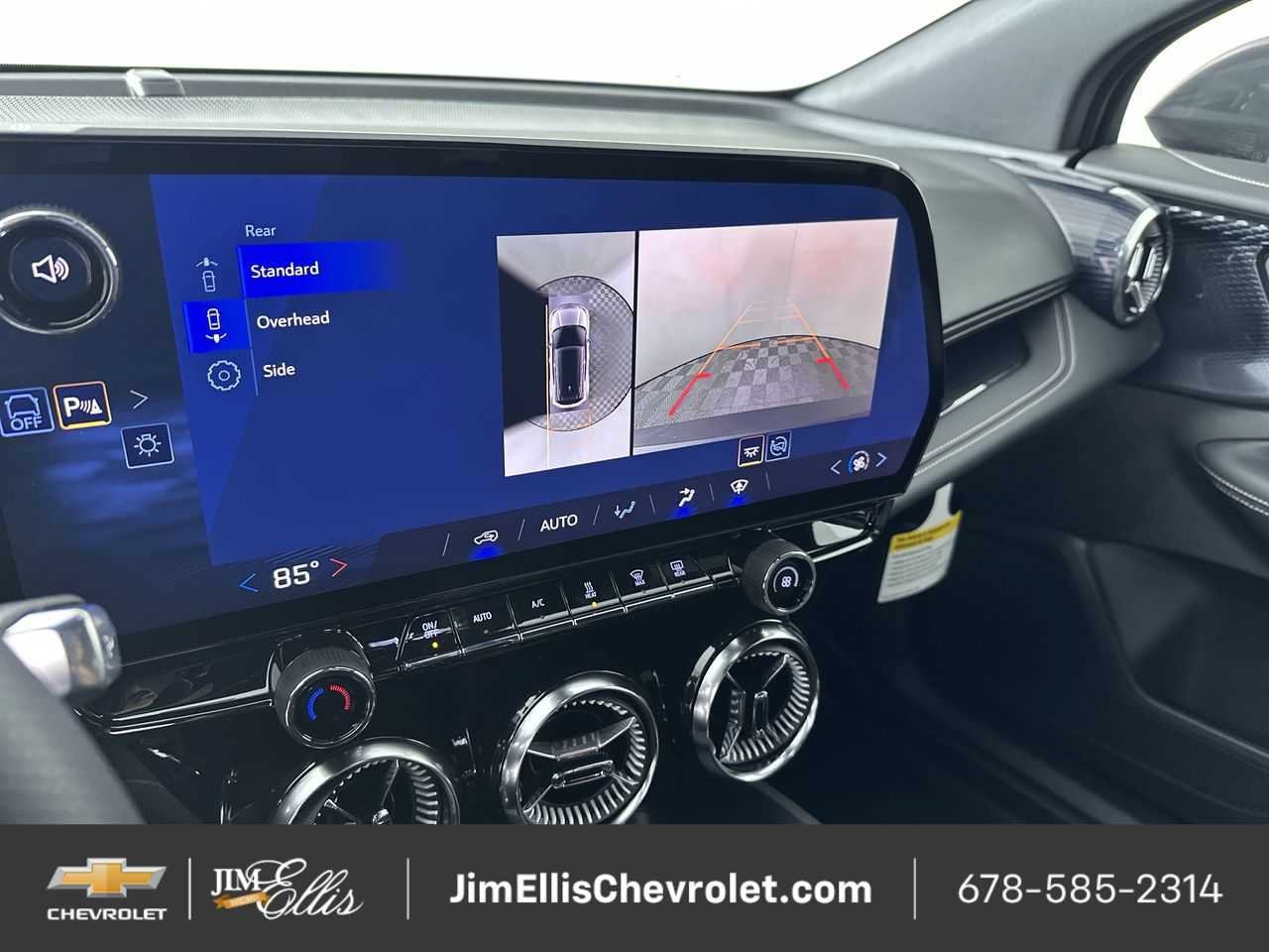 New 2026 Chevrolet Blazer EV LT FWD image 30