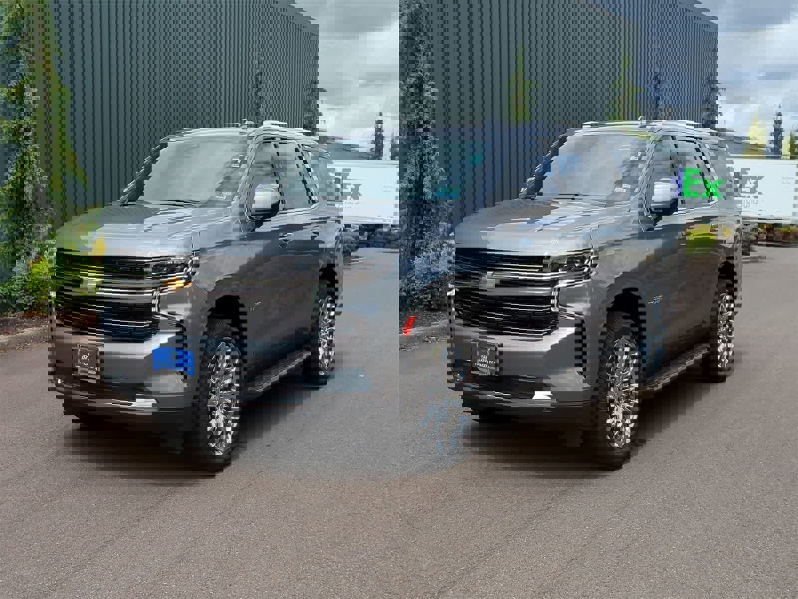 Used 2021 Chevrolet Tahoe LT