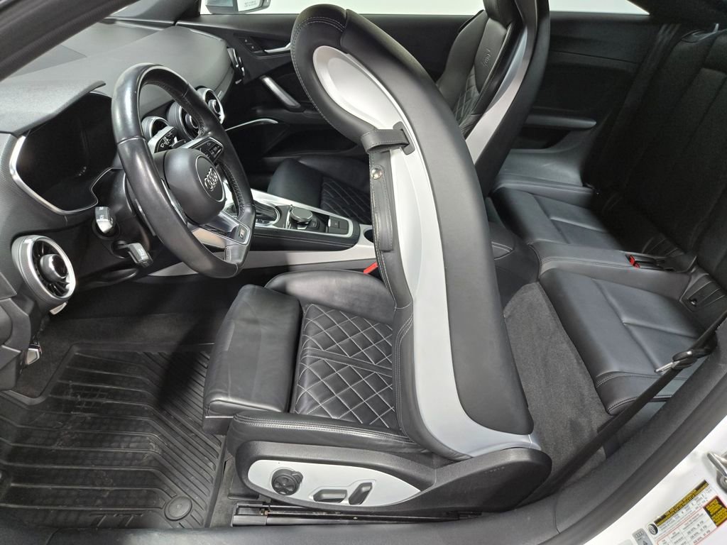 Used 2016 Audi TTS 2.0T image 27