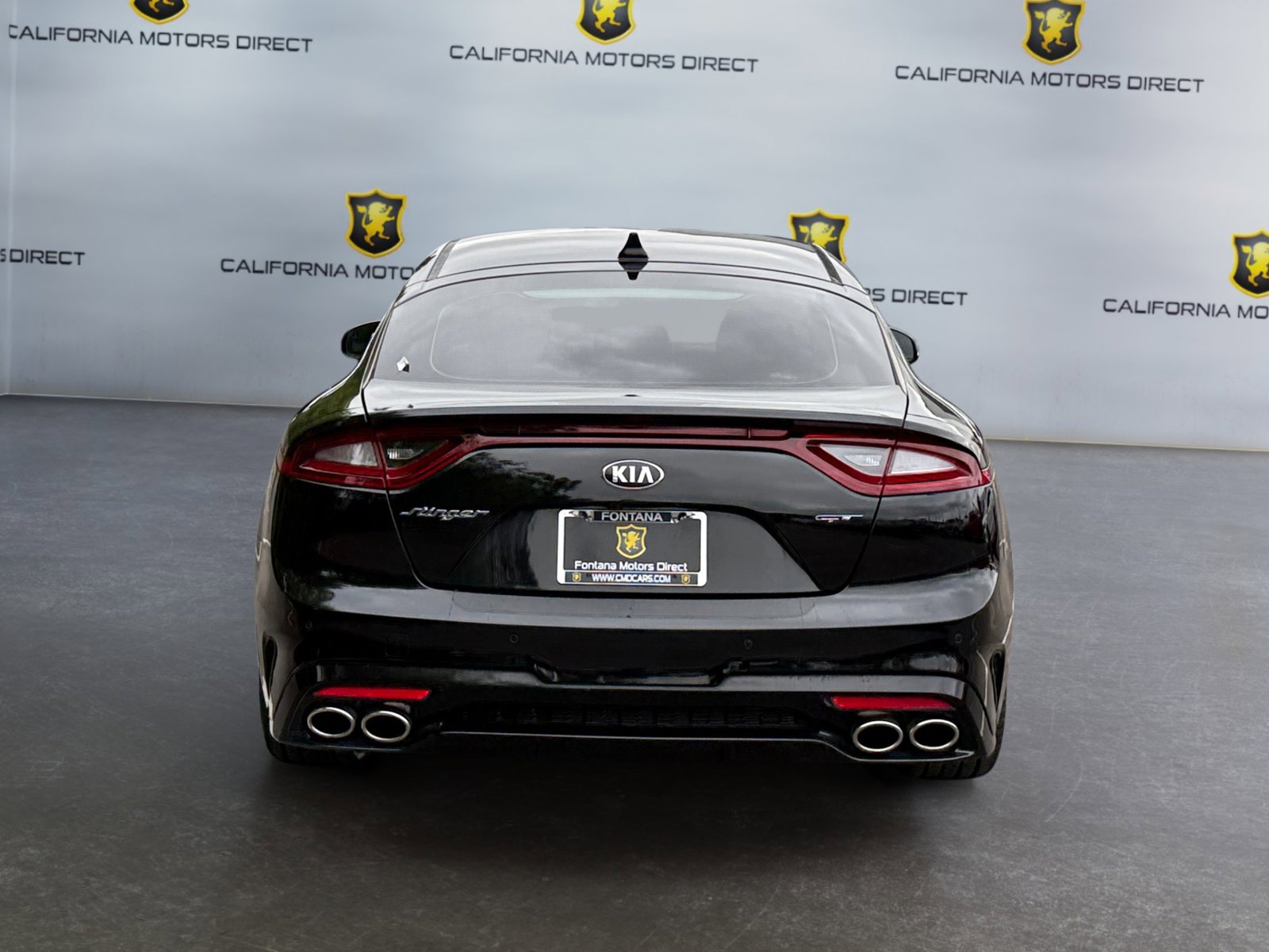 Used 2019 Kia Stinger GT image 4
