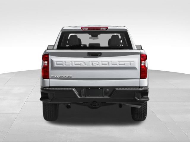 Used 2024 Chevrolet Silverado 1500 W/T w/ WT Value Package RWD image 37