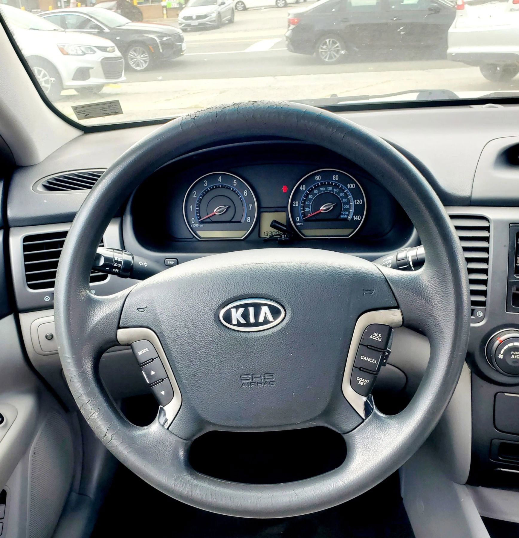 Used 2007 Kia Optima LX FWD image 21