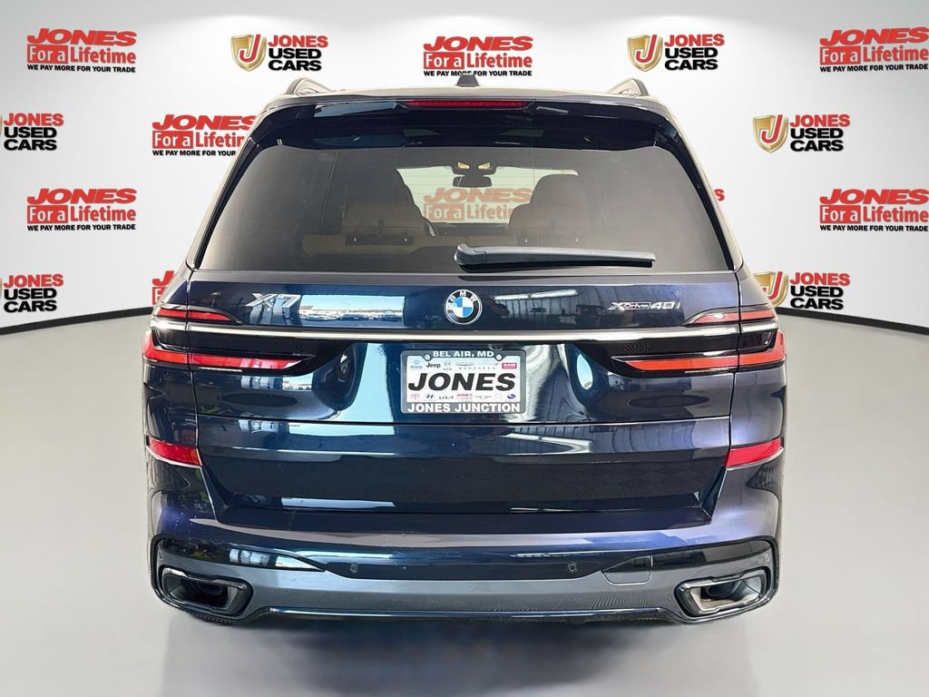 Used 2023 BMW X7 xDrive40i w/ Executive Package AWD/4WD image 15