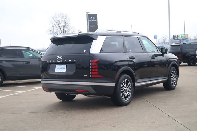 New 2026 Hyundai Palisade SEL AWD/4WD image 5