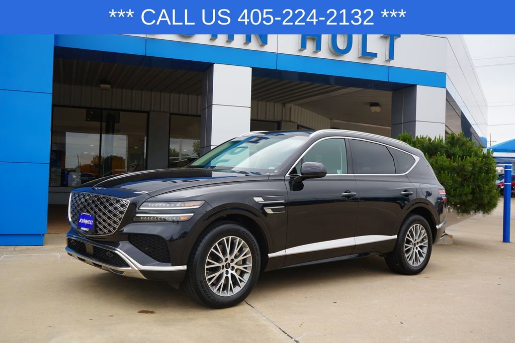 Used 2025 Genesis GV80 2.5T Standard