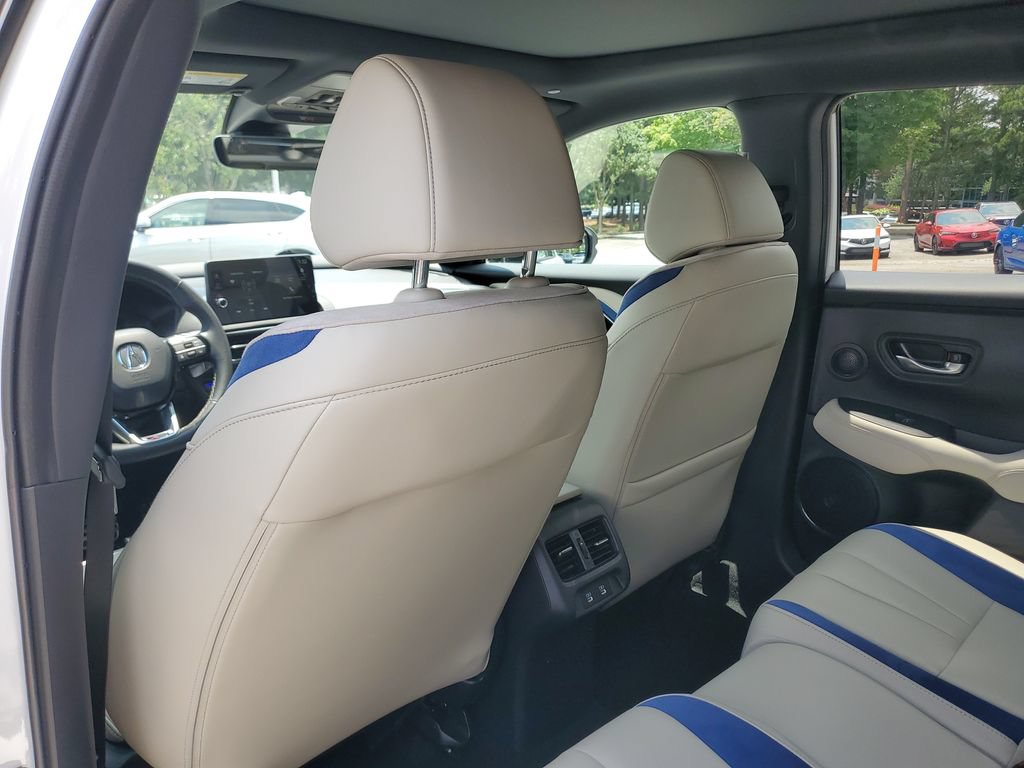 Certified 2025 Acura ADX A-Spec FWD image 13