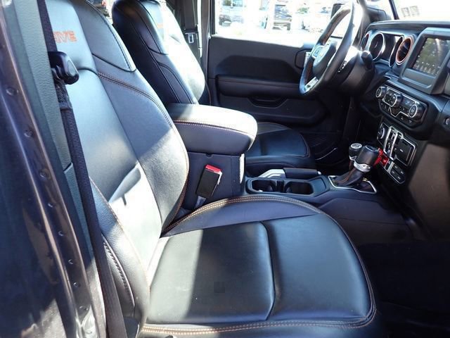 Certified 2021 Jeep Gladiator Mojave w/ LED Lighting Group image 12