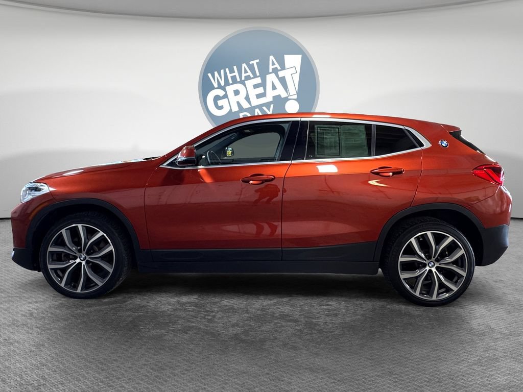 Used 2019 BMW X2 xDrive28i w/ Convenience Package AWD/4WD image 7