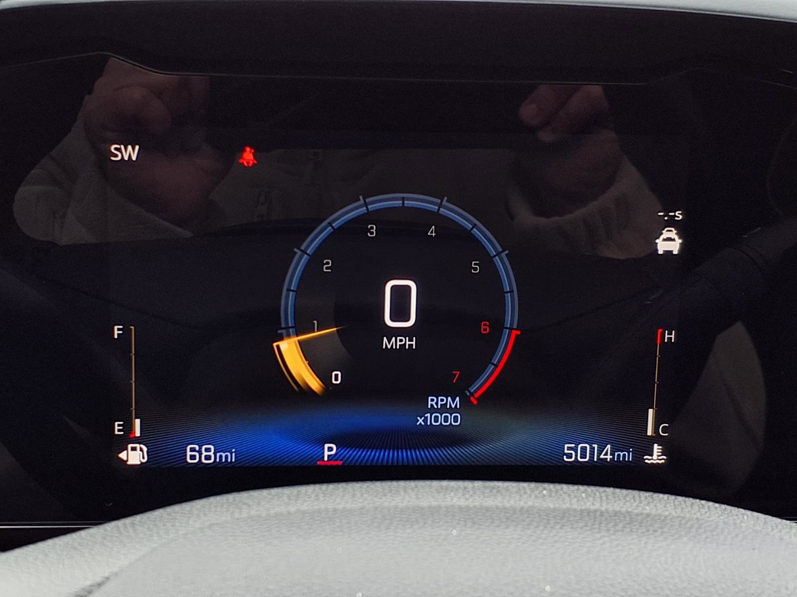 Used 2025 Chevrolet Trax ACTIV w/ Sunroof Package image 17