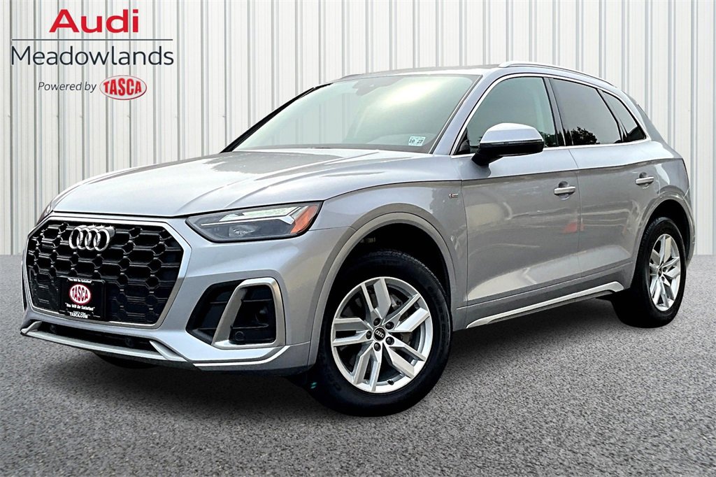 Used 2023 Audi Q5 2.0T Premium