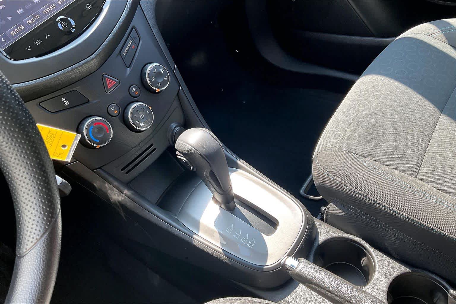 Used 2016 Chevrolet Trax LS FWD image 14