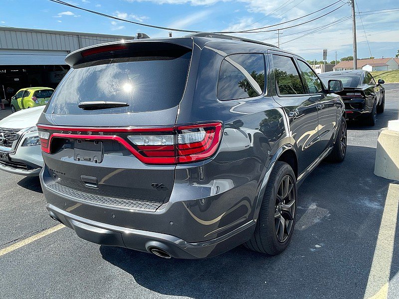 Used 2025 Dodge Durango R/T AWD/4WD image 9