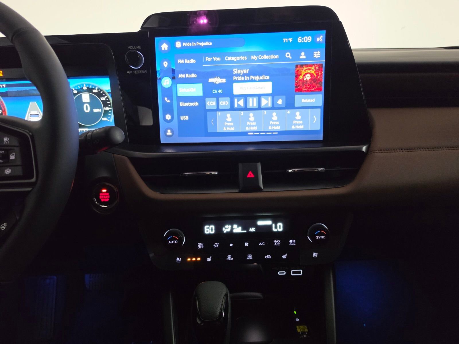 New 2026 Subaru Outback Touring XT image 22