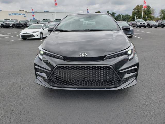 New 2026 Toyota Corolla XSE FWD image 2