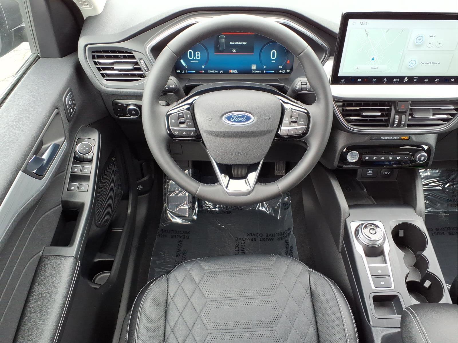 Used 2023 Ford Escape Platinum w/ Premium Technology Package AWD/4WD image 13