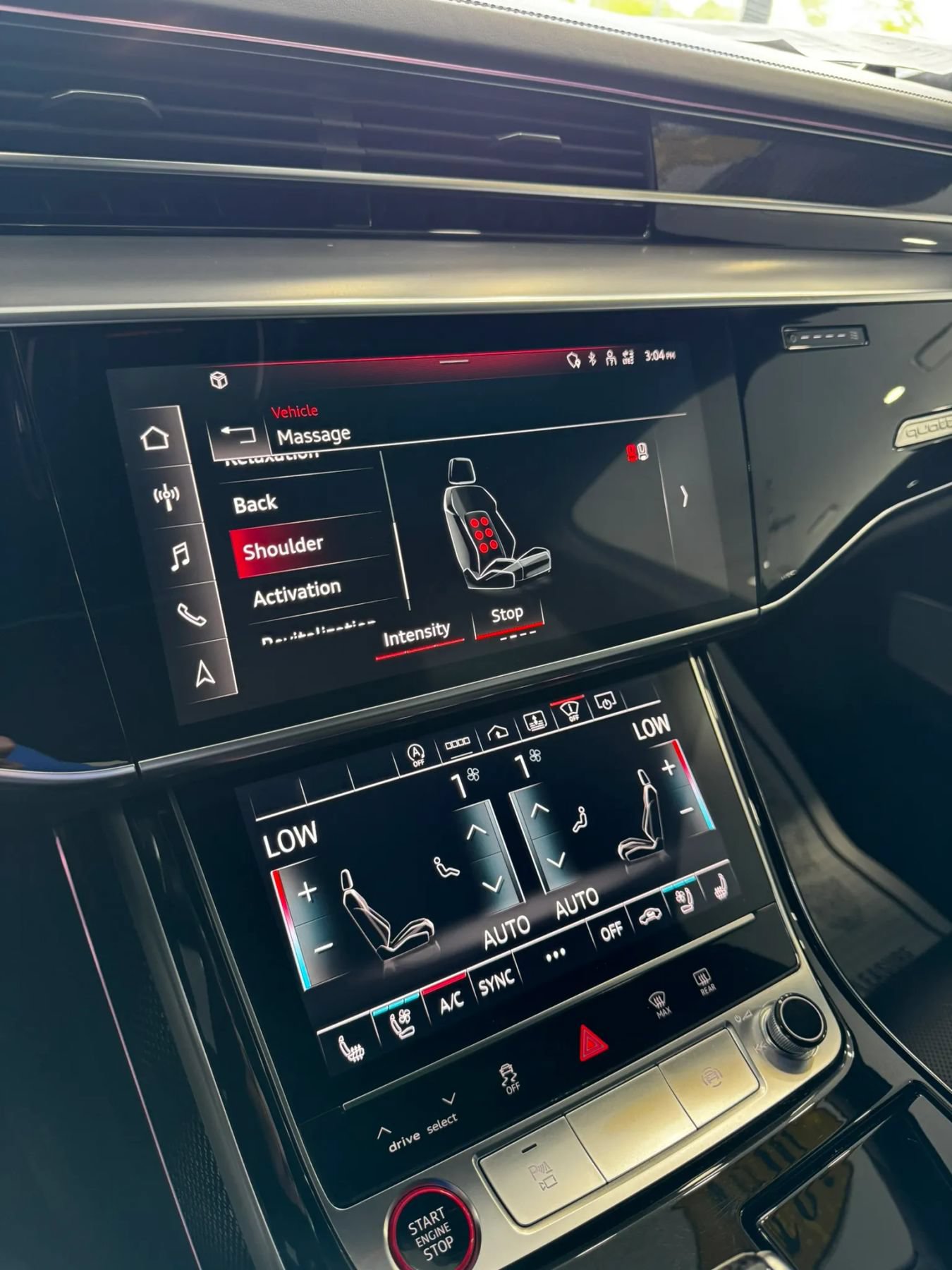 Used 2021 Audi S8 L w/ Full Leather Package AWD/4WD image 51