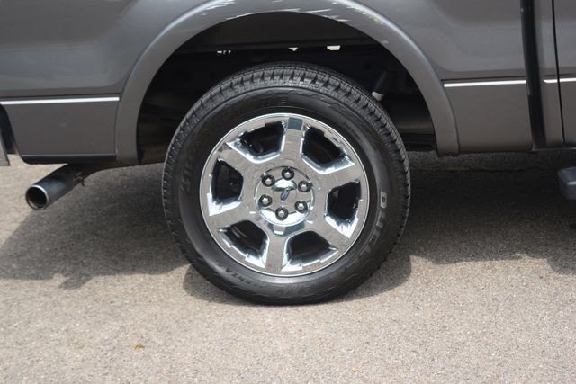 Used 2013 Ford F150 Lariat w/ Luxury Equipment Group AWD/4WD image 29