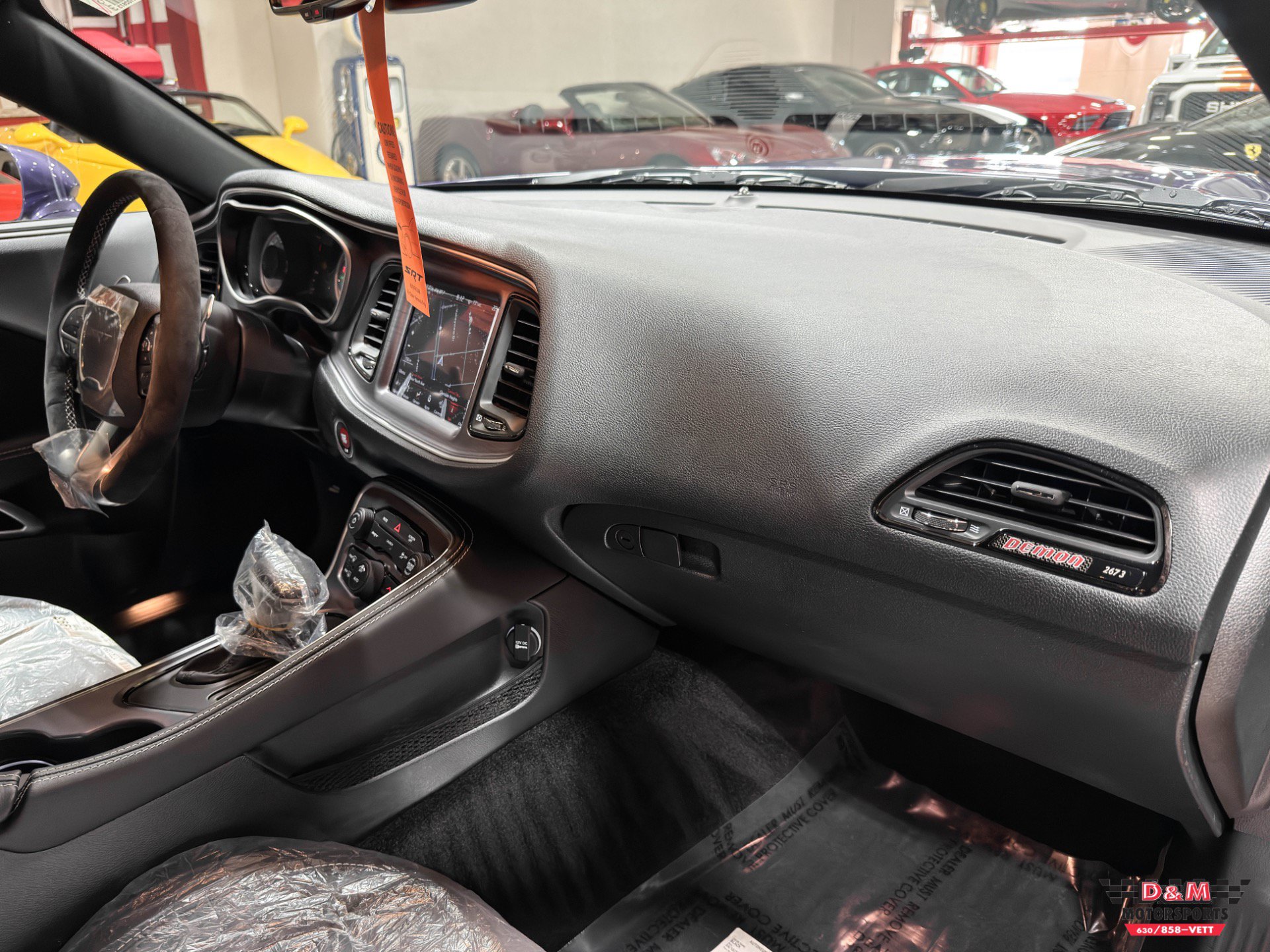 Used 2018 Dodge Challenger SRT Demon RWD image 14