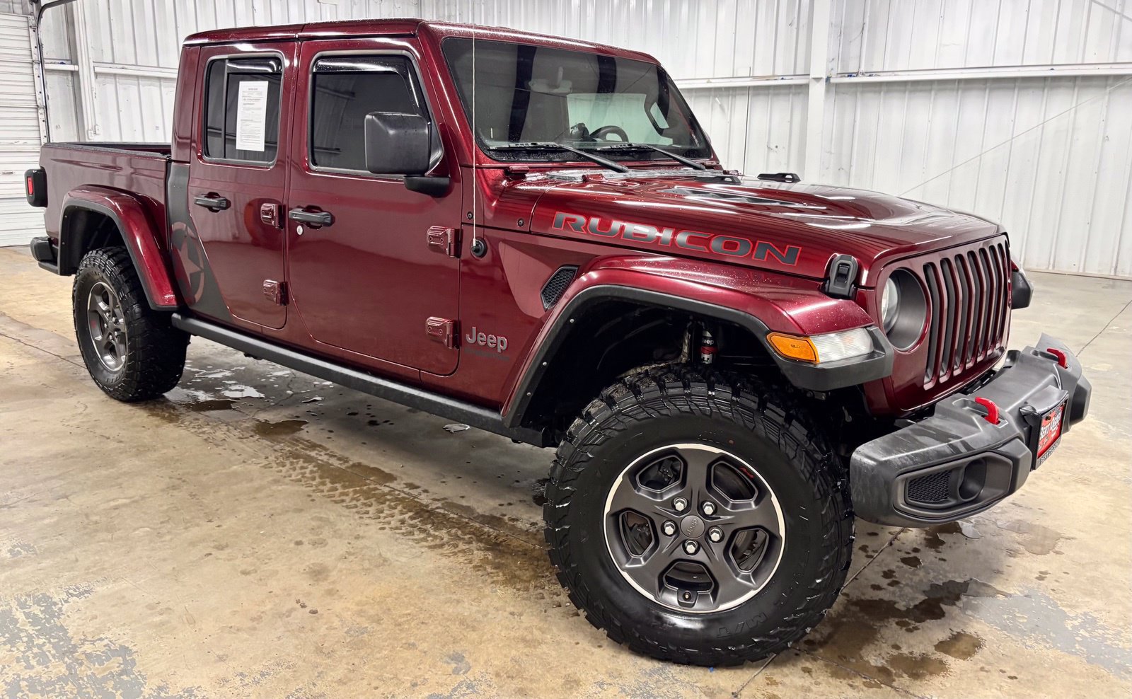 Used 2021 Jeep Gladiator Rubicon