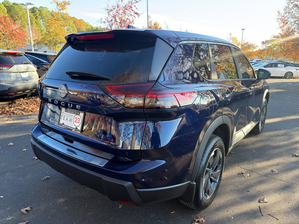New 2026 Nissan Rogue SV image 7