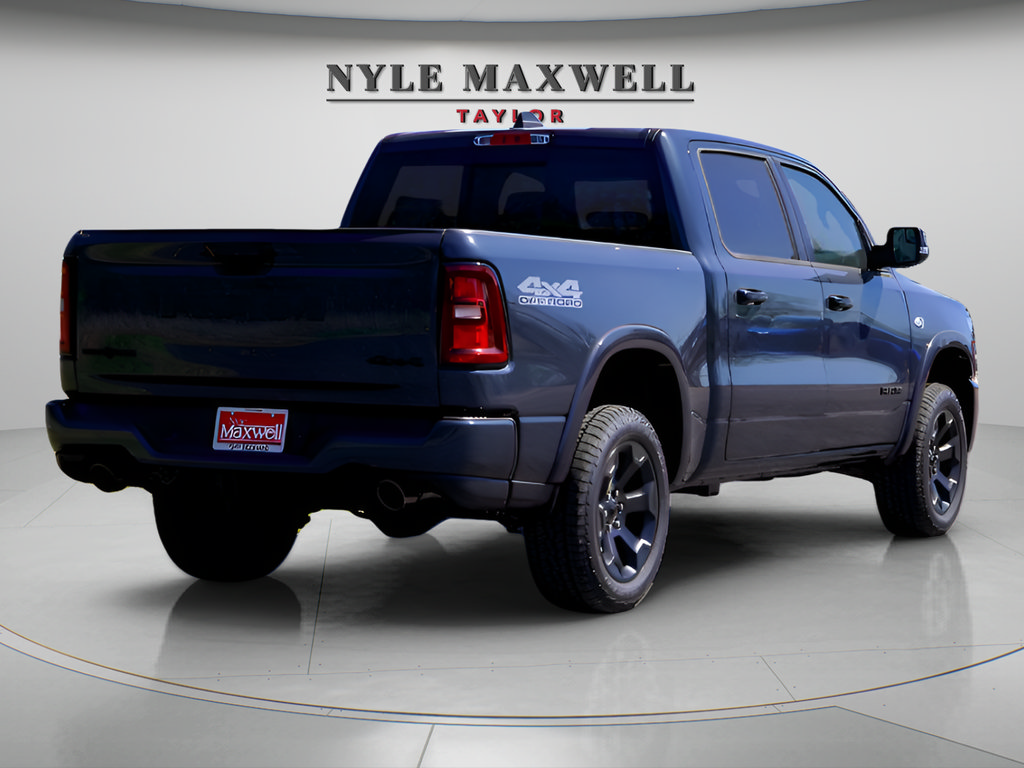 New 2026 RAM 1500 Lone Star AWD/4WD image 5
