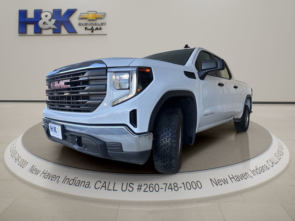 Used 2024 GMC Sierra 1500 Pro w/ Fleet Convenience Package image 34
