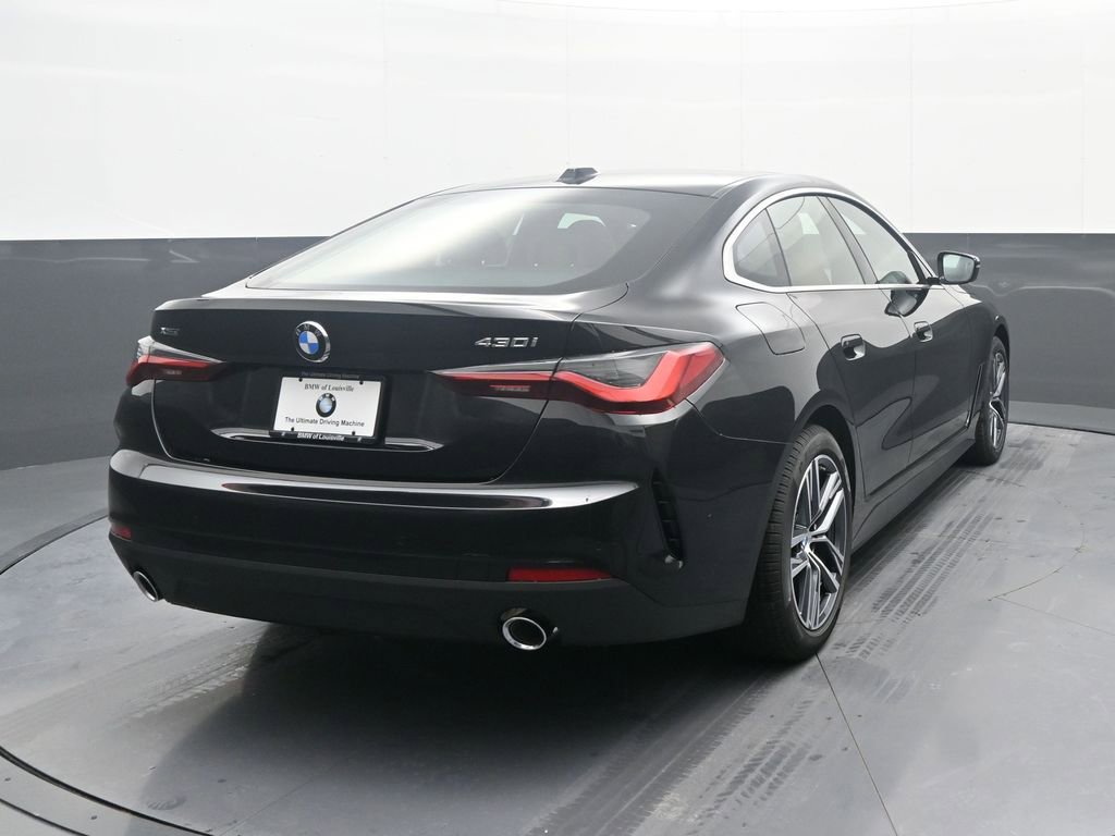 New 2026 BMW 430i xDrive w/ Premium Package image 7