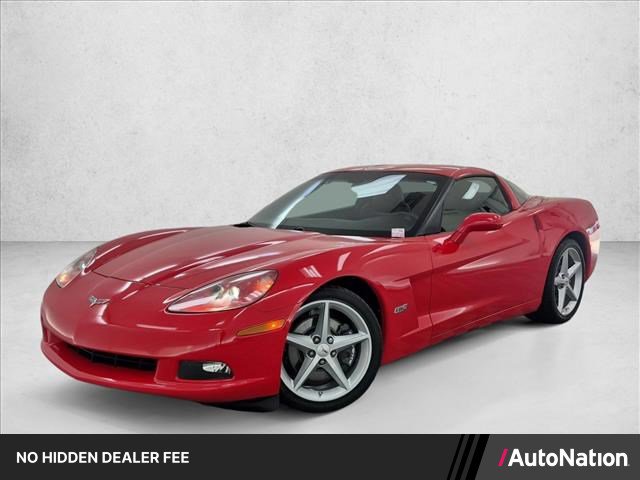 Used 2012 Chevrolet Corvette Coupe