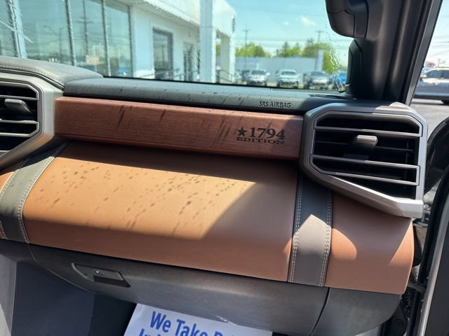 New 2026 Toyota Sequoia 1794 Edition AWD/4WD image 9