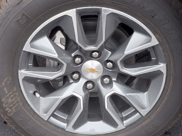 New 2026 Chevrolet Silverado 1500 LT w/ Convenience Package II AWD/4WD image 9