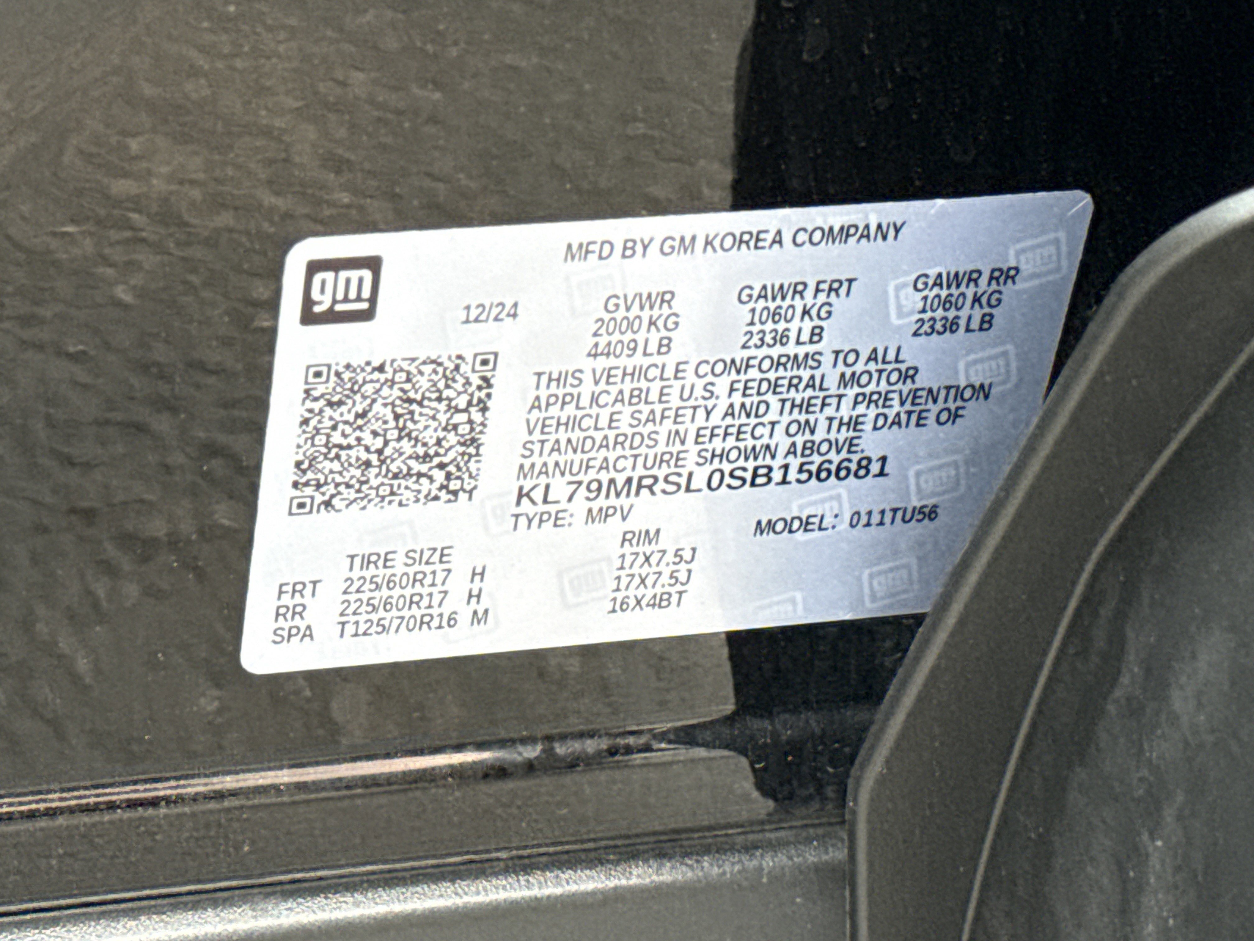 Used 2025 Chevrolet TrailBlazer LT image 33