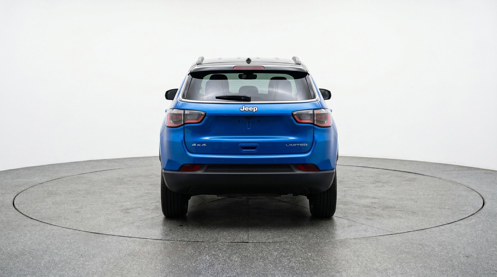 Used 2025 Jeep Compass Limited AWD/4WD image 7