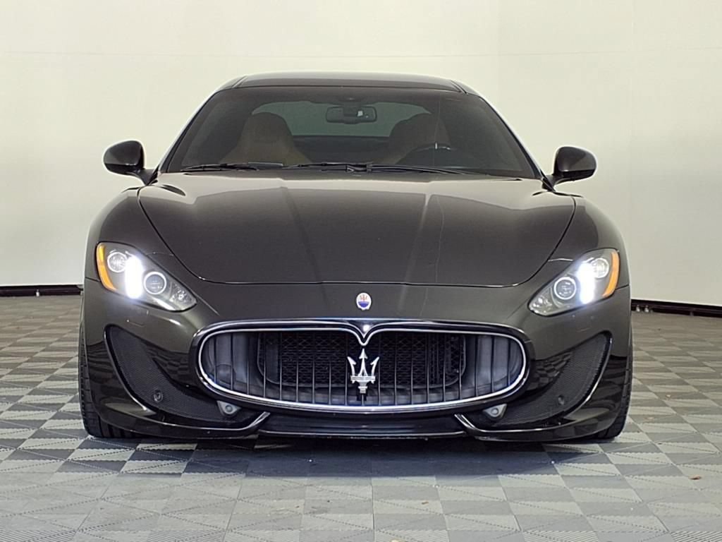 Used 2017 Maserati GranTurismo Sport RWD image 2