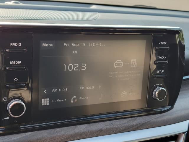 Used 2022 Kia K5 EX image 24