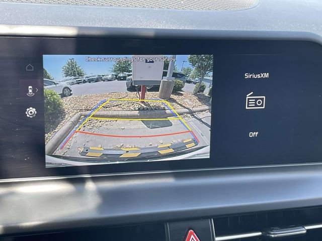 Used 2024 Kia Seltos EX AWD/4WD image 35