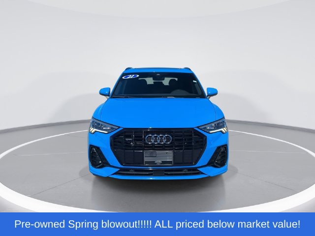 Used 2021 Audi Q3 2.0T Premium Plus w/ Premium Plus Package AWD/4WD image 3