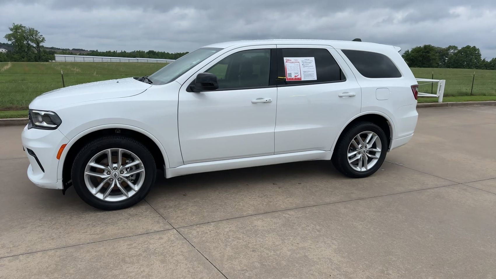Used 2026 Dodge Durango GT AWD/4WD image 5