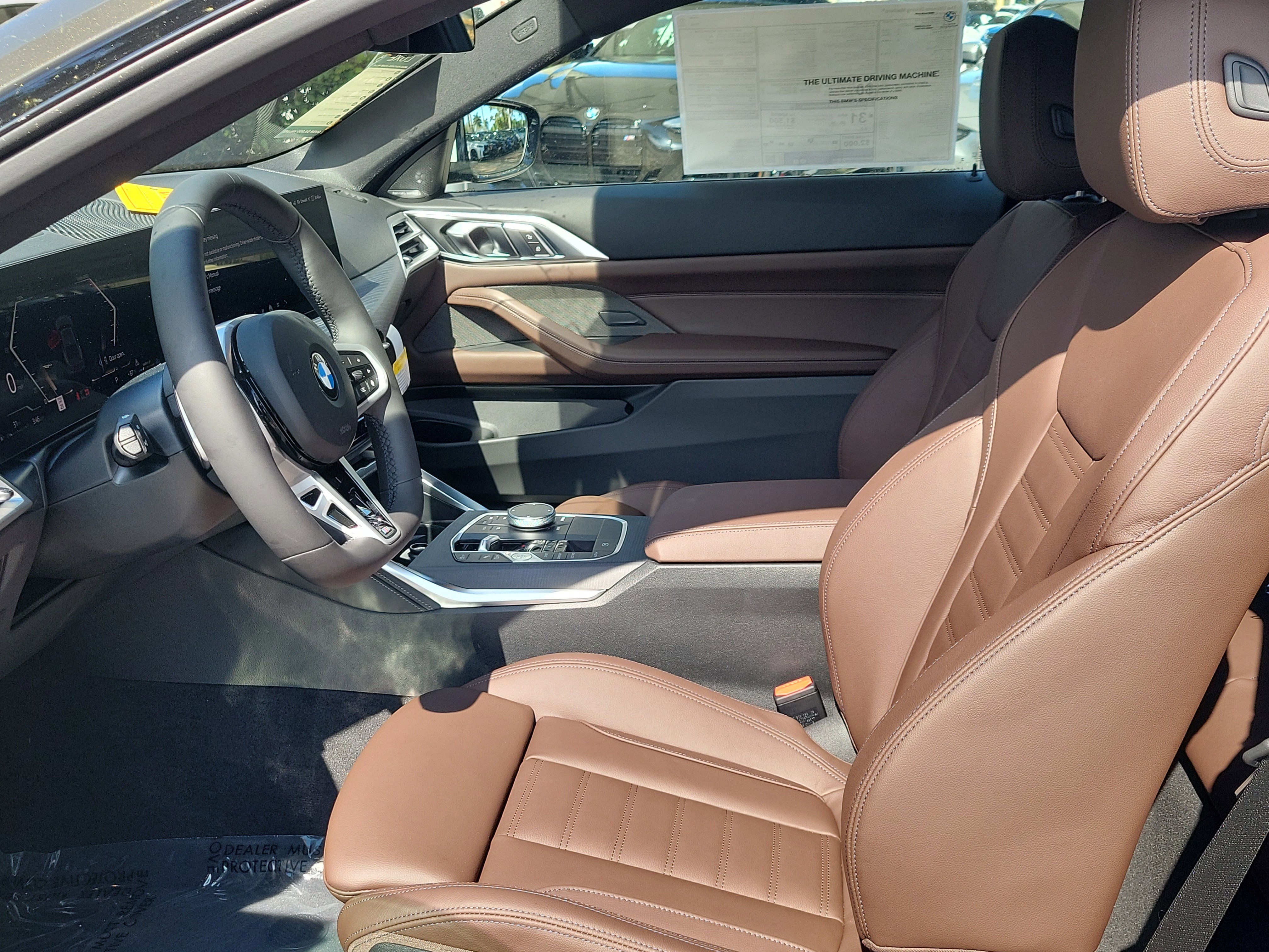 New 2026 BMW 430i Coupe w/ M Sport Package image 7